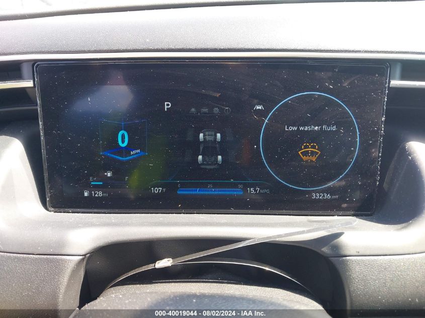 2023 HYUNDAI SANTA CRUZ SEL - 5NTJCDAE0PH049498