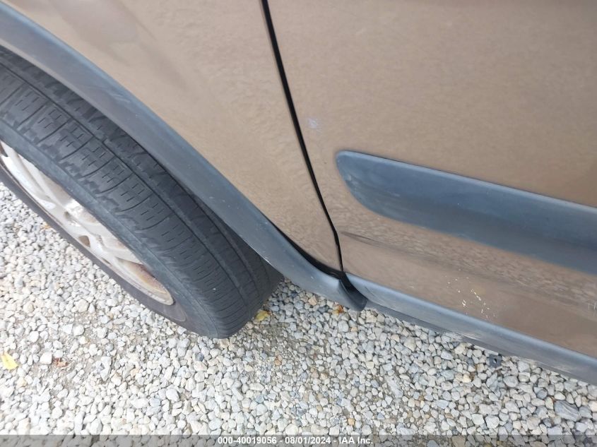 2003 Honda Cr-V Ex VIN: SHSRD78813U140443 Lot: 40019056