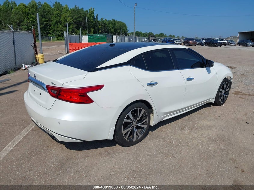 VIN 1N4AA6AP5JC399302 2018 NISSAN MAXIMA 3.5 SL