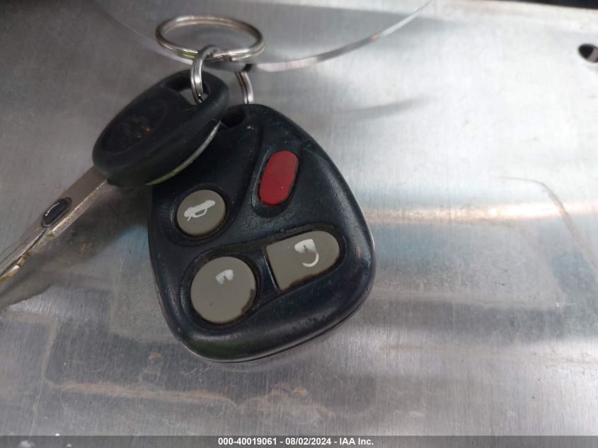 2001 Chevrolet Corvette VIN: 1G1YY32G315102297 Lot: 40019061