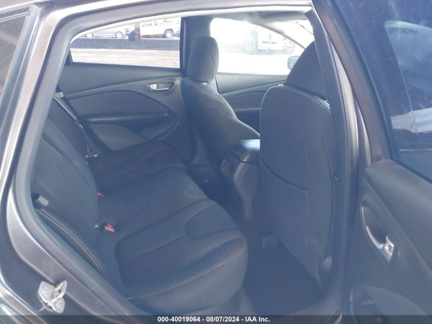 2015 Dodge Dart Sxt VIN: 1C3CDFBB6FD420595 Lot: 40019064