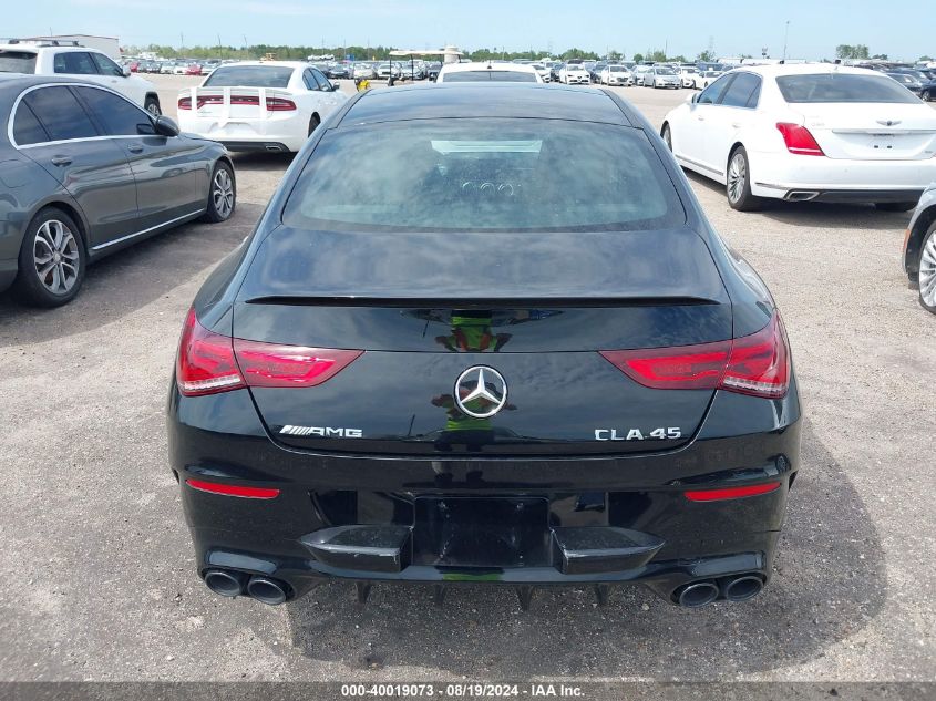 W1K5J5DB6NN268336 2022 Mercedes-Benz Amg Cla 45 4Matic