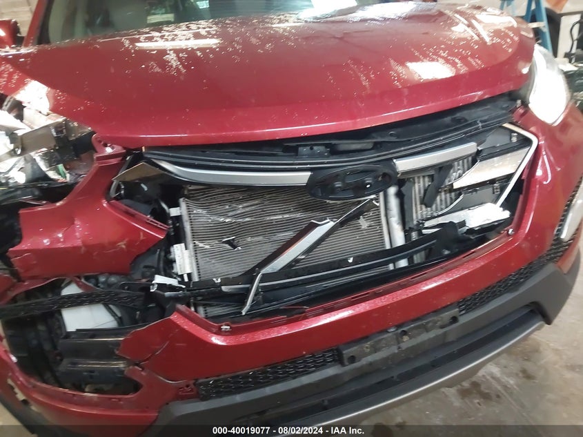 2015 Hyundai Santa Fe Sport VIN: 5XYZW4LA3FG245511 Lot: 40019077