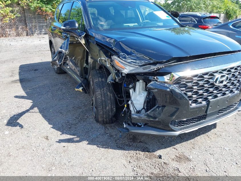 2020 Hyundai Santa Fe Limited 2.0T VIN: 5NMS5CAA3LH204735 Lot: 40019082