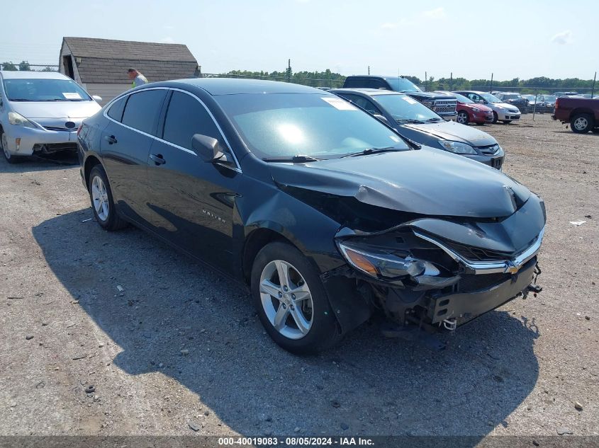 1G1ZB5ST7KF123423 2019 CHEVROLET MALIBU - Image 1