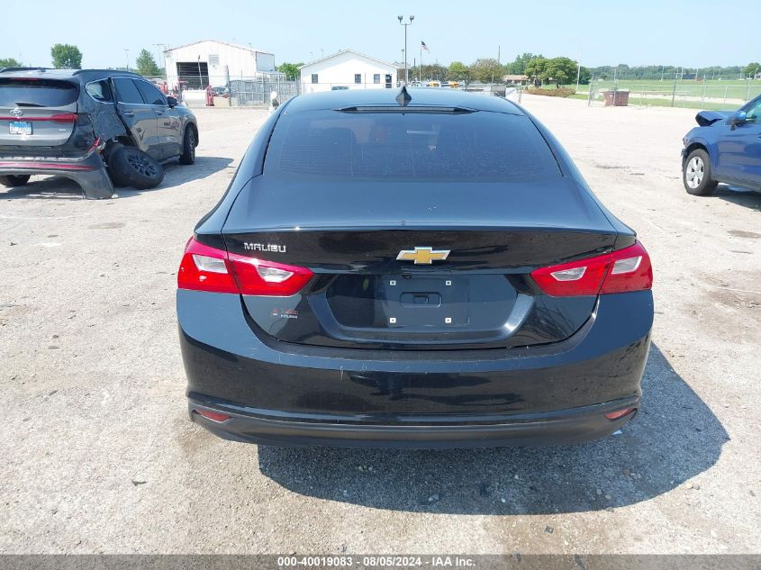 2019 Chevrolet Malibu 1Ls VIN: 1G1ZB5ST7KF123423 Lot: 40019083