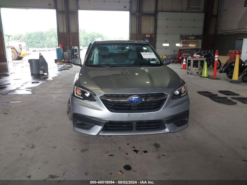 2020 Subaru Legacy Premium VIN: 4S3BWAC6XL3021051 Lot: 40019094