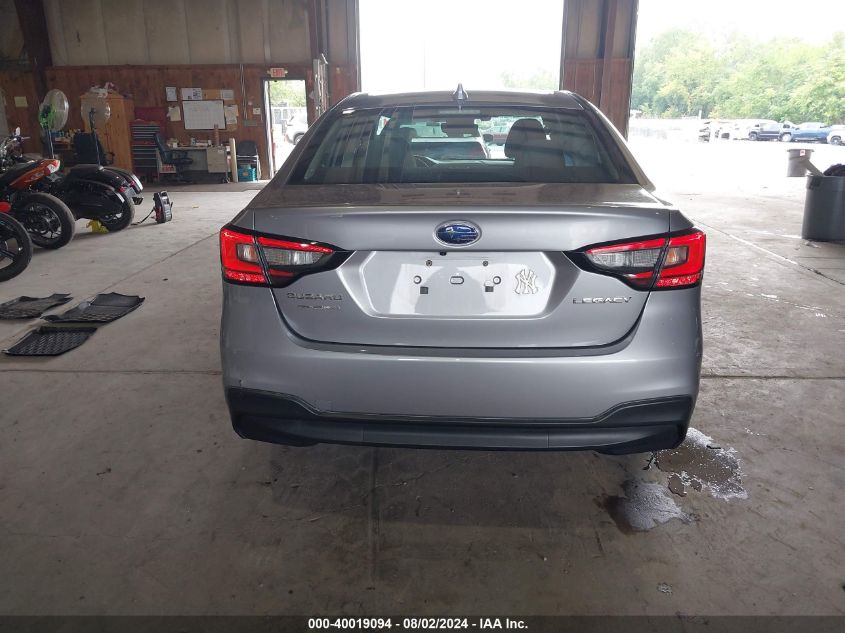 2020 Subaru Legacy Premium VIN: 4S3BWAC6XL3021051 Lot: 40019094