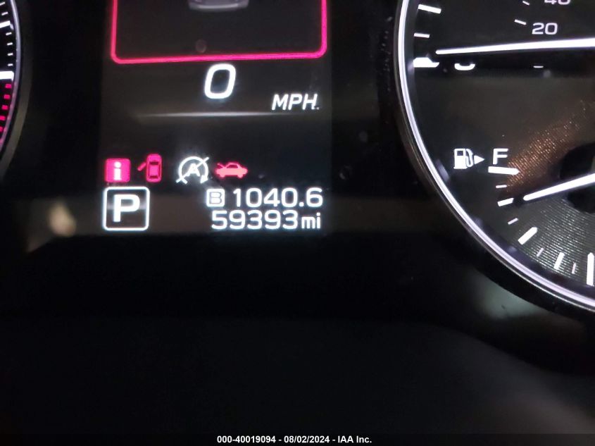 2020 Subaru Legacy Premium VIN: 4S3BWAC6XL3021051 Lot: 40019094