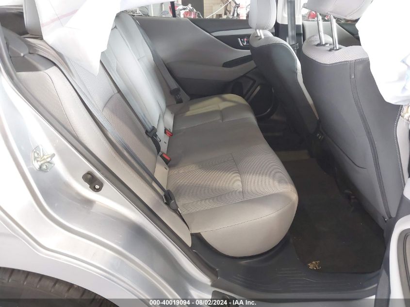 2020 Subaru Legacy Premium VIN: 4S3BWAC6XL3021051 Lot: 40019094