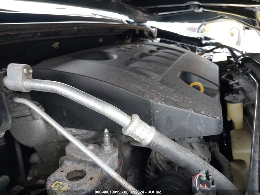 2015 TOYOTA COROLLA S PLUS - 2T1BURHE2FC231837