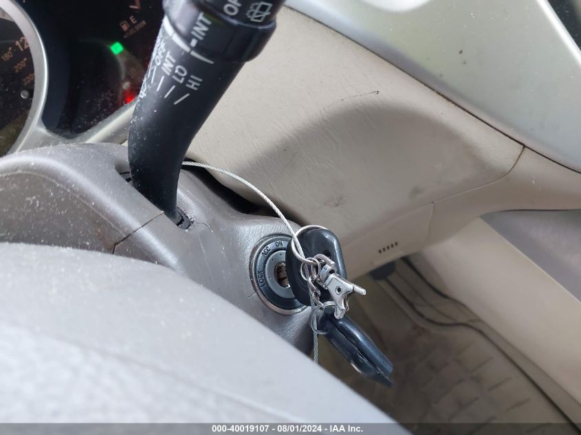 2007 Toyota Highlander Hybrid Limited V6/V6 VIN: JTEDW21A476019883 Lot: 40019107