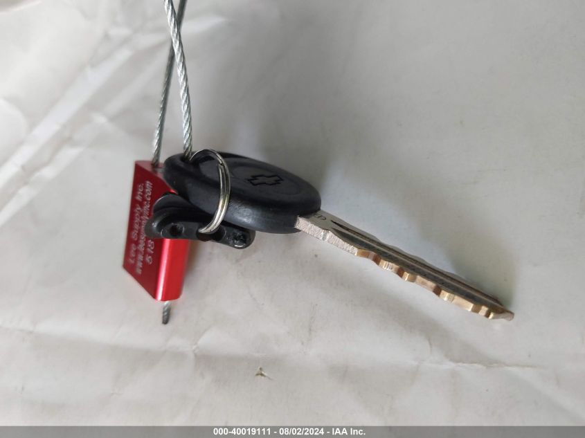 2008 Chevrolet Impala Ltz VIN: 2G1WU583581345592 Lot: 40019111