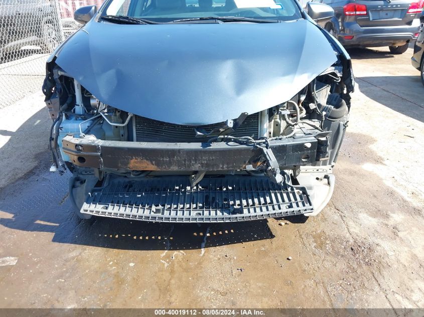 2017 TOYOTA COROLLA LE - 5YFBURHE6HP610200