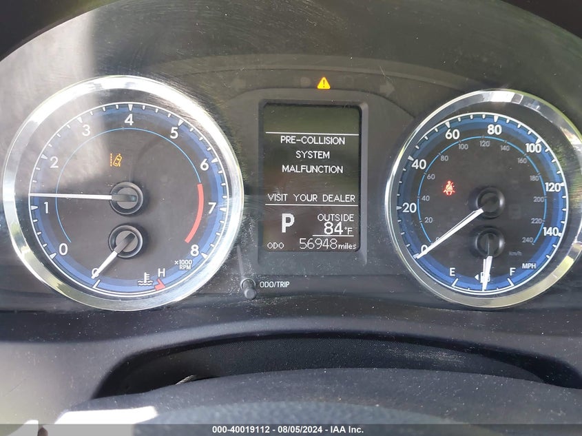 2017 TOYOTA COROLLA LE - 5YFBURHE6HP610200