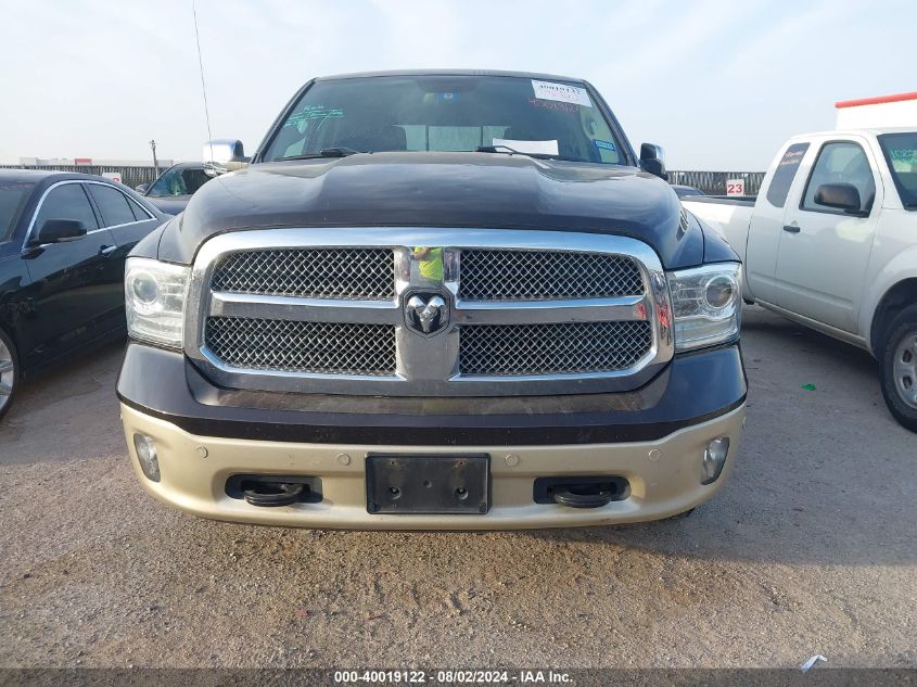 2016 Ram 1500 Longhorn VIN: 1C6RR7PT5GS325514 Lot: 40019122