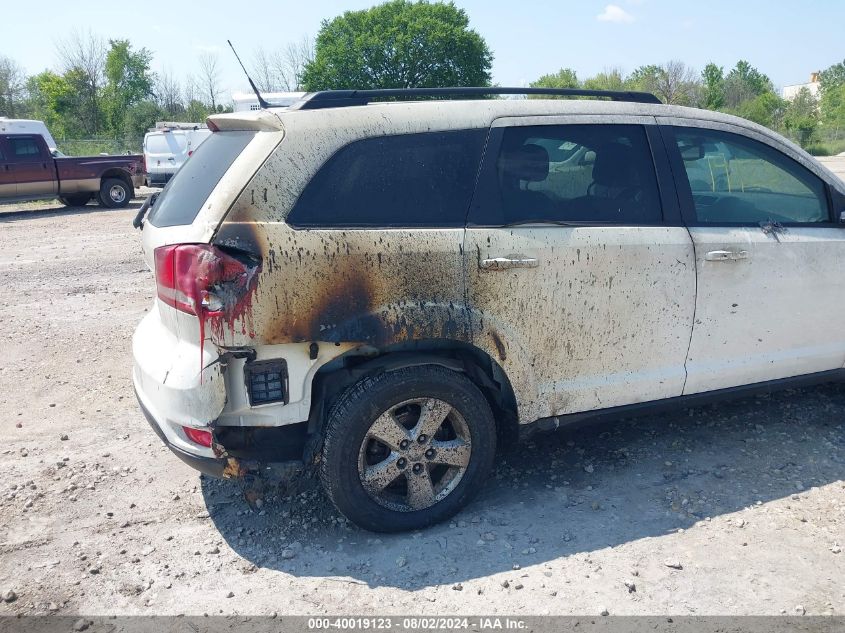 2011 Dodge Journey Mainstreet VIN: 3D4PH1FG2BT528942 Lot: 40019123