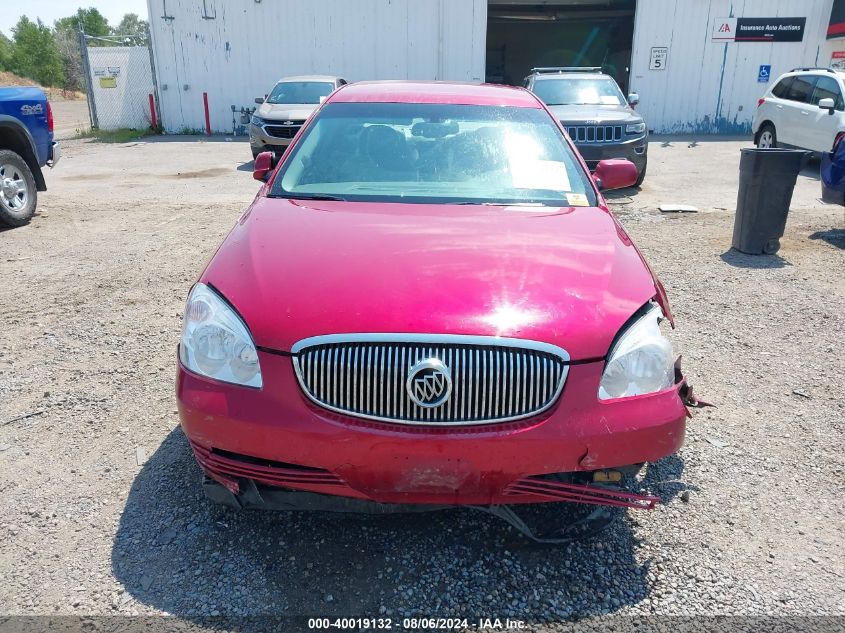 2008 Buick Lucerne Cxl VIN: 1G4HD57248U194365 Lot: 40019132