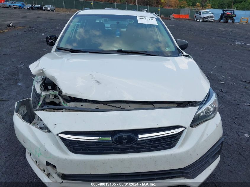 2020 Subaru Impreza 5-Door VIN: 4S3GTAB68L3709632 Lot: 40019135