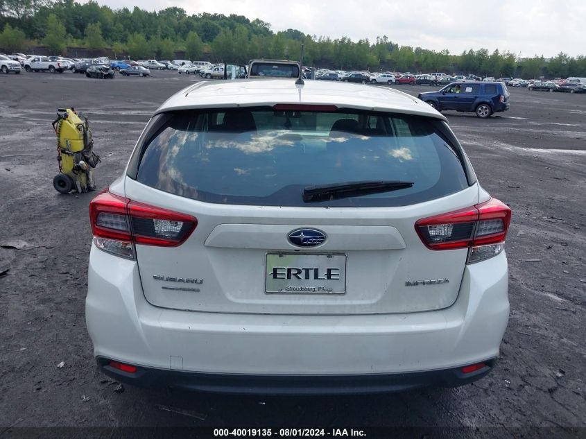 2020 Subaru Impreza 5-Door VIN: 4S3GTAB68L3709632 Lot: 40019135