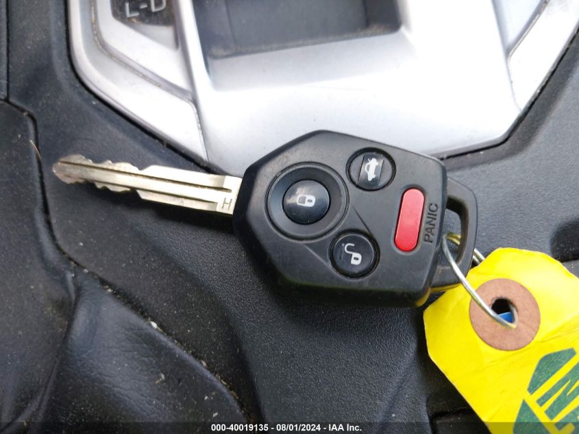 2020 Subaru Impreza 5-Door VIN: 4S3GTAB68L3709632 Lot: 40019135