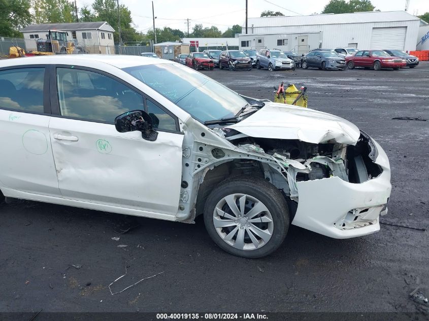 2020 Subaru Impreza 5-Door VIN: 4S3GTAB68L3709632 Lot: 40019135