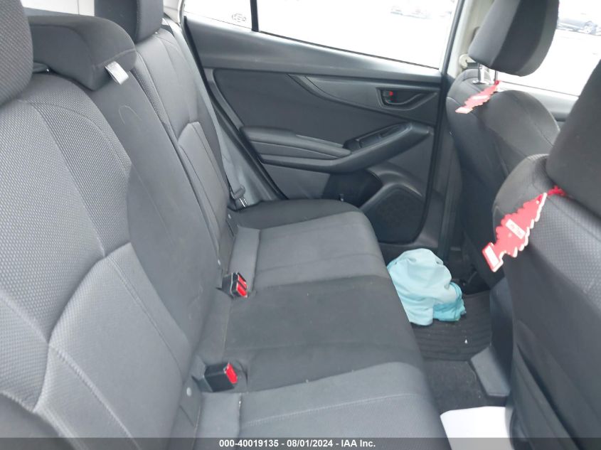 2020 Subaru Impreza 5-Door VIN: 4S3GTAB68L3709632 Lot: 40019135