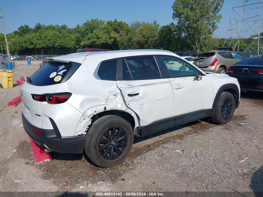 VIN 7MMVABCM2PN117282 2023 MAZDA CX-50 2.5 S PREFERRED PLUS