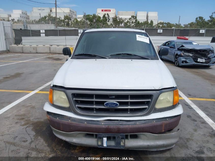 2004 Ford F-150 Heritage Xl/Xlt VIN: 2FTRX17WX4CA02341 Lot: 40019144