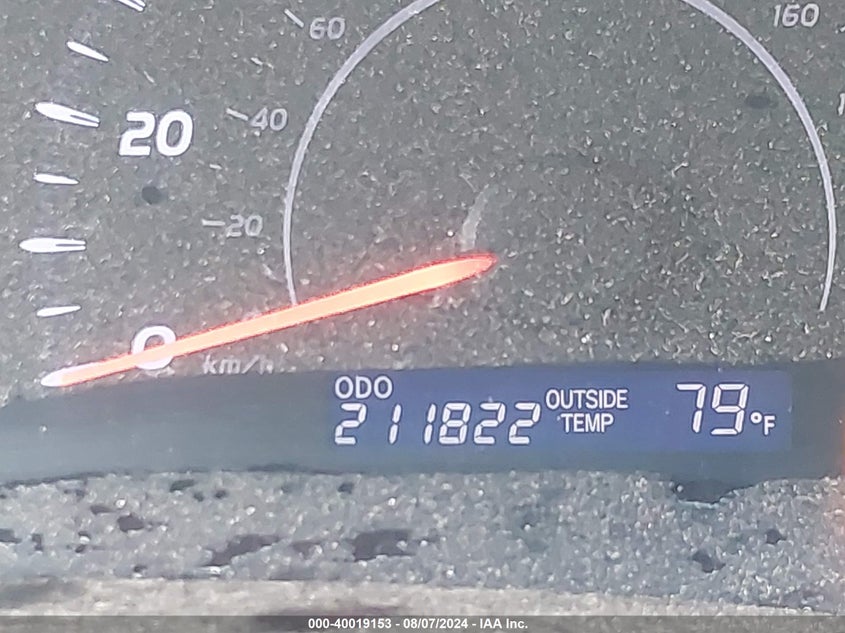 2010 Toyota Camry Le VIN: 4T1BF3EK1AU013882 Lot: 40019153