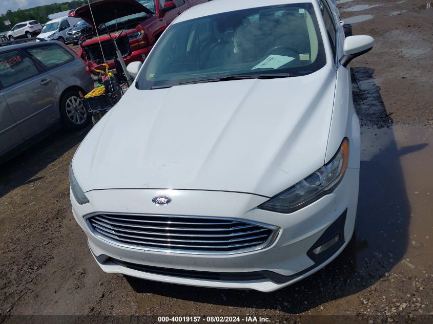 2020 Ford Fusion Se VIN: 3FA6P0HD0LR220049 Lot: 40019157