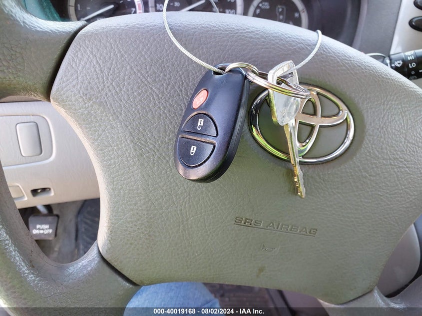 2009 Toyota Sienna Ce VIN: 5TDZK23C69S229490 Lot: 40019168