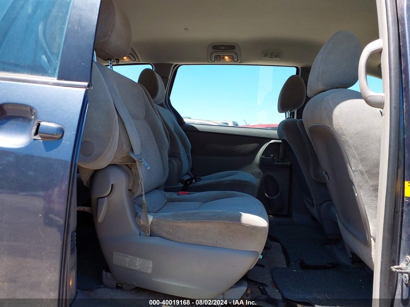 2009 Toyota Sienna Ce VIN: 5TDZK23C69S229490 Lot: 40019168