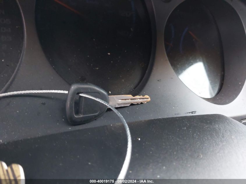 2005 Acura Mdx Touring VIN: 2HNYD18835H545940 Lot: 40019175