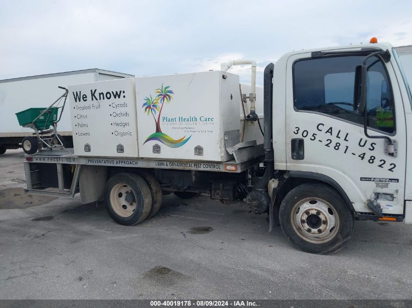 2014 Isuzu Npr Gas Reg VIN: 54DC4W1B9ES805555 Lot: 40019178