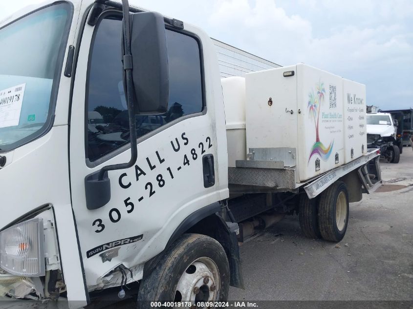 2014 Isuzu Npr Gas Reg VIN: 54DC4W1B9ES805555 Lot: 40019178