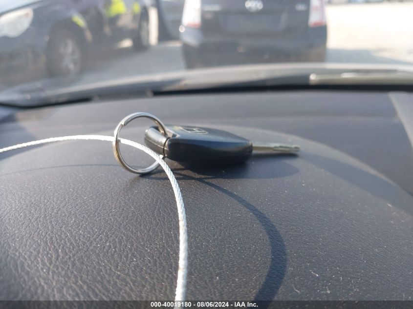 2004 Honda Accord Lx VIN: 1HGCM563X4A147640 Lot: 40019180