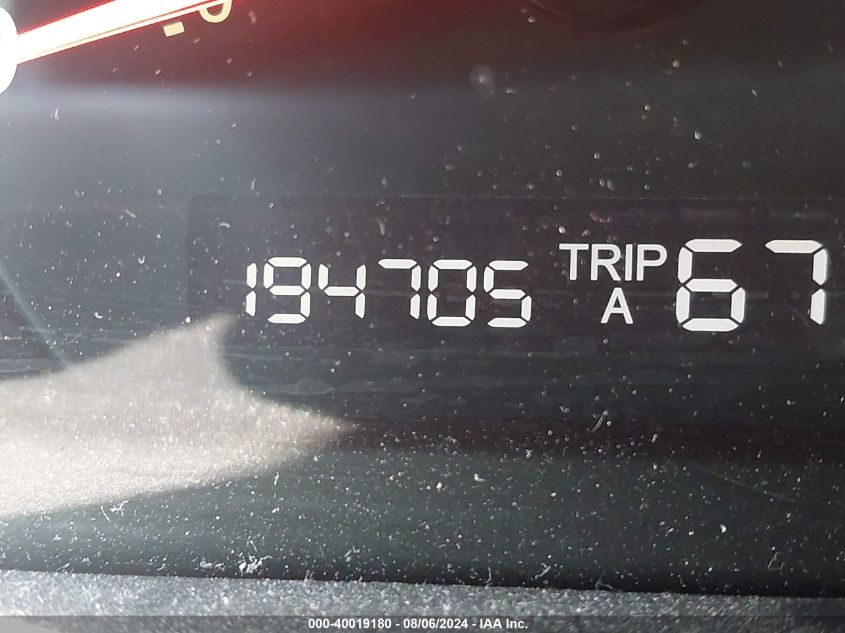 2004 Honda Accord Lx VIN: 1HGCM563X4A147640 Lot: 40019180