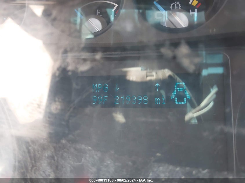 2012 Ford F-250 Xl VIN: 1FT7X2B69CEC00521 Lot: 40019186