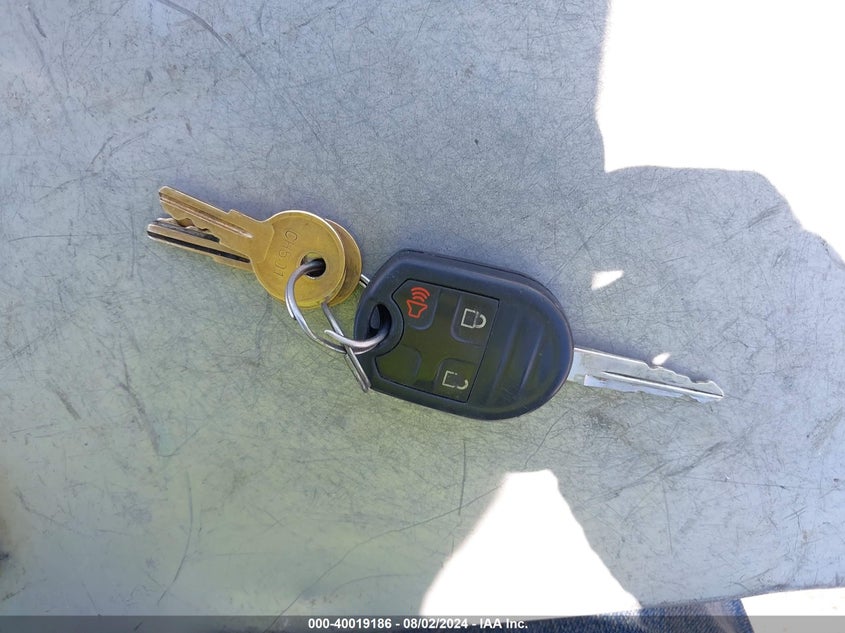 2012 Ford F-250 Xl VIN: 1FT7X2B69CEC00521 Lot: 40019186