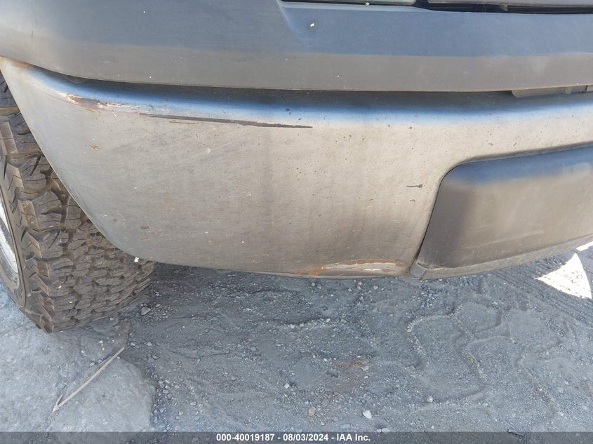 2010 Ford F-150 Stx/Xl VIN: 1FTEX1CW7AFD20146 Lot: 40019187