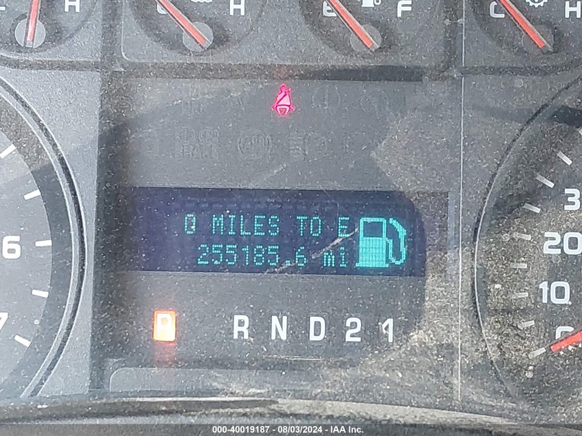 2010 Ford F-150 Stx/Xl VIN: 1FTEX1CW7AFD20146 Lot: 40019187