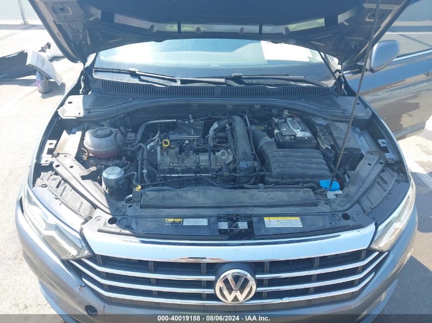 2021 Volkswagen Jetta 1.4T R-Line/1.4T S/1.4T Se VIN: 3VWC57BU7MM056539 Lot: 40019188