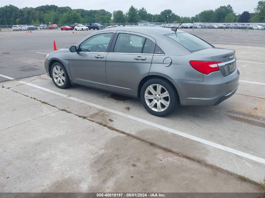 1C3CCBBG5CN163927 | 2012 CHRYSLER 200