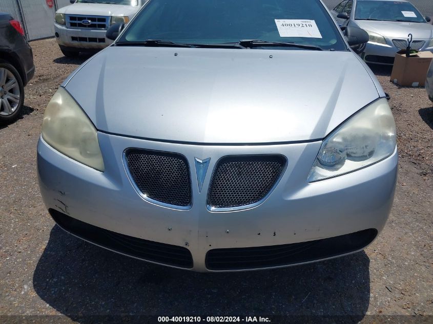 2009 Pontiac G6 VIN: 1G2ZG57B694221071 Lot: 40019210