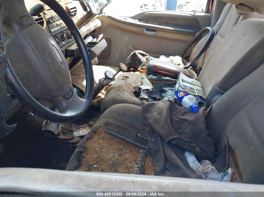 2006 Ford F-350 Xl/Xlt VIN: 1FTWF31P66EA05236 Lot: 40019250