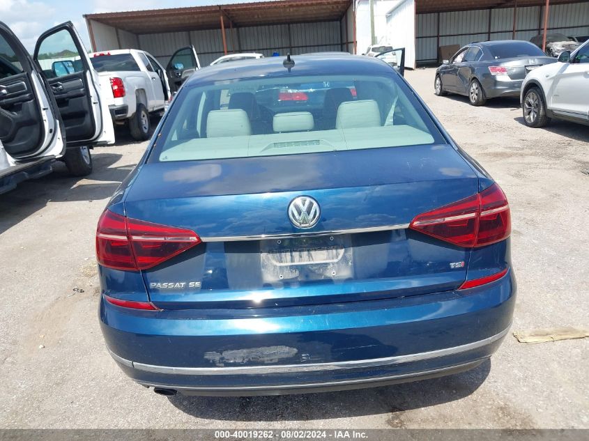 1VWBA7A34JC009062 2018 VOLKSWAGEN PASSAT - Image 16