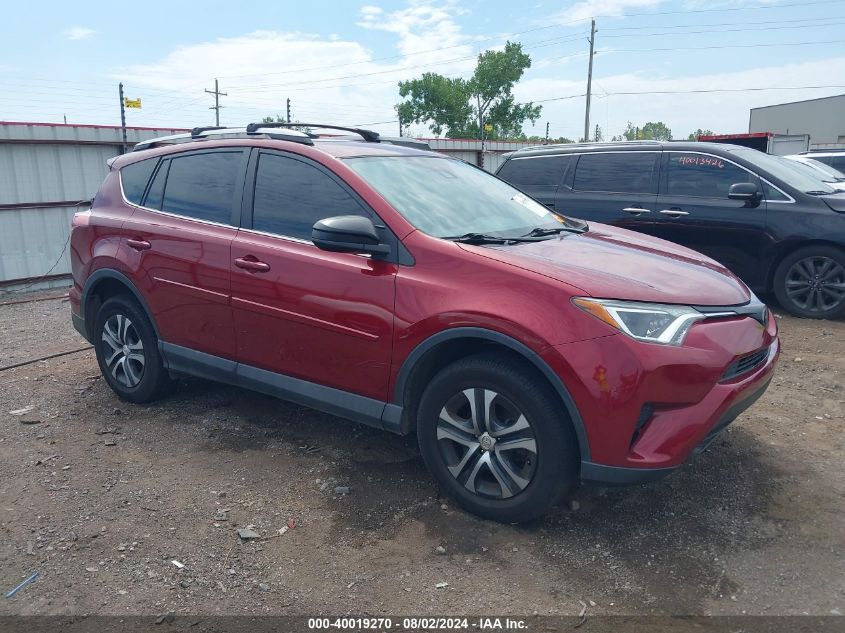 2T3ZFREV9JW500914 2018 TOYOTA RAV 4 - Image 1