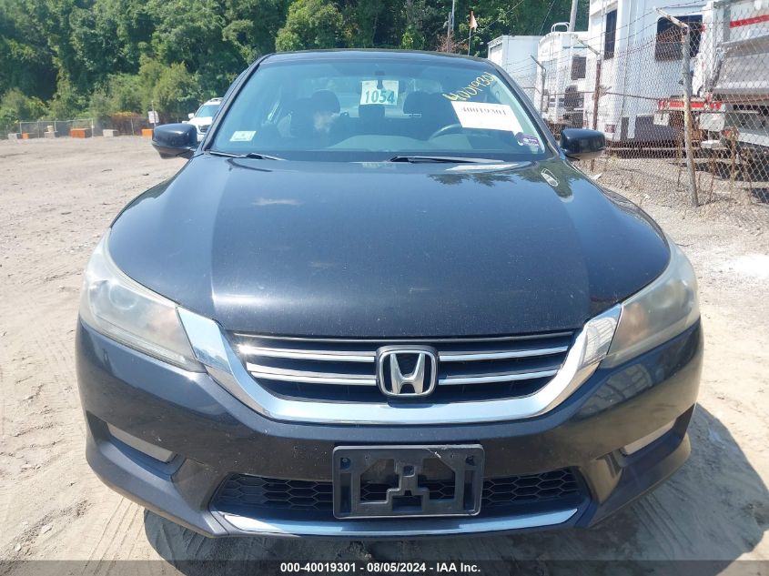 1HGCR2F71FA035847 2015 Honda Accord Ex