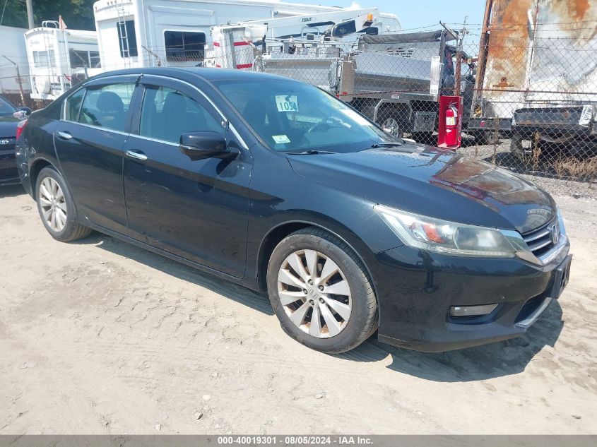 1HGCR2F71FA035847 2015 HONDA ACCORD - Image 1